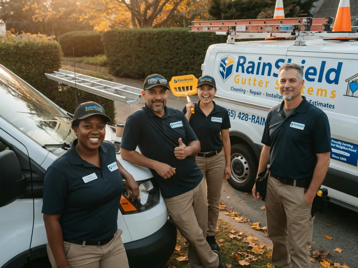 Gutter Installation company in Dyess Afb, TX