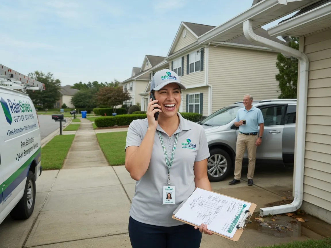 Gutter Installation Dyess Afb, TX FAQs
